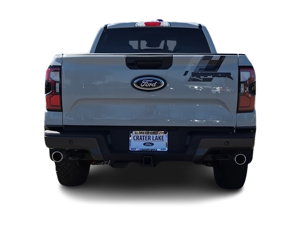 Thumbnail: 2026 Ford Ranger - 5