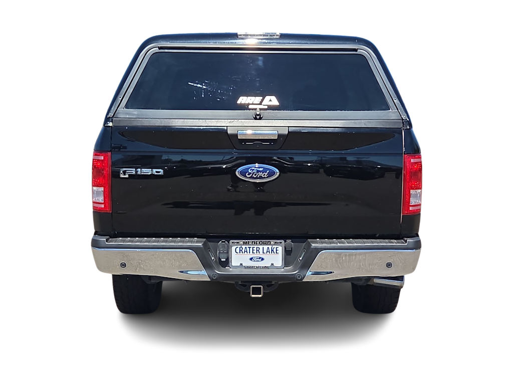Thumbnail: 2017 Ford F-150 - 5