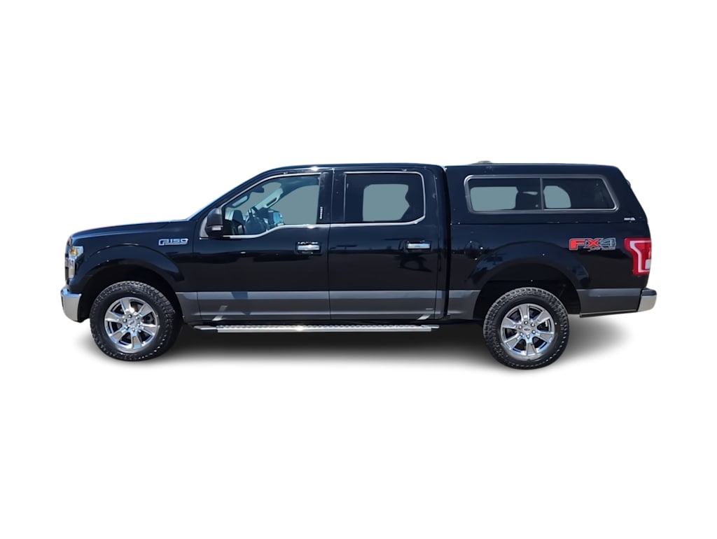 Thumbnail: 2017 Ford F-150 - 3