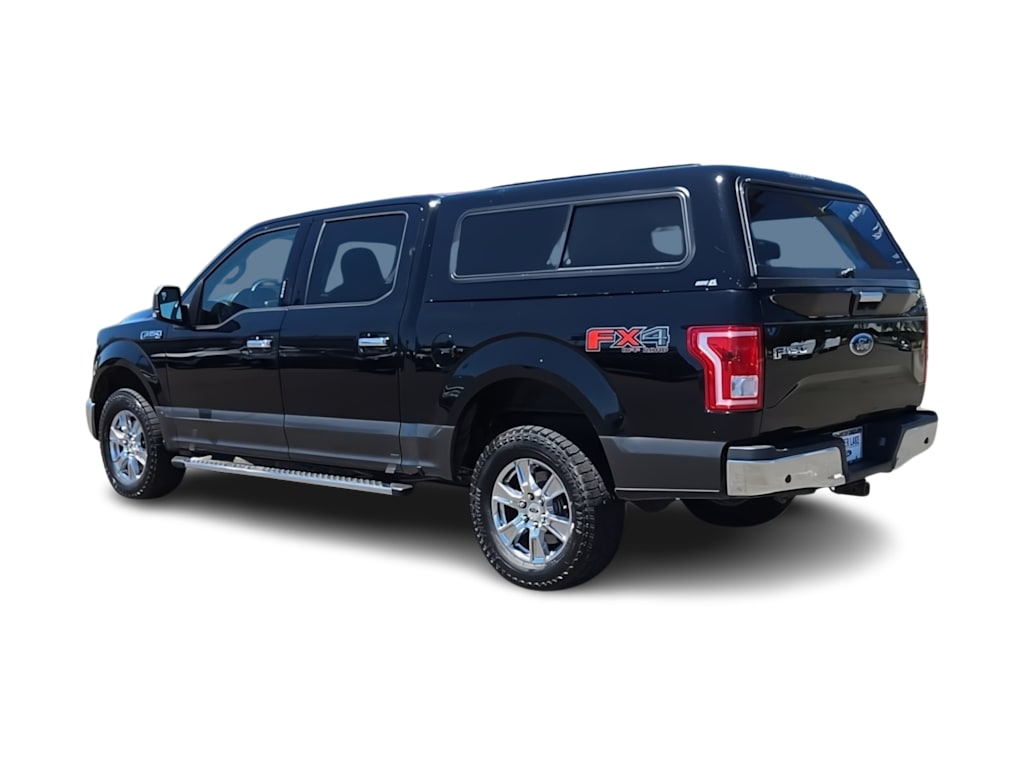 Thumbnail: 2017 Ford F-150 - 4