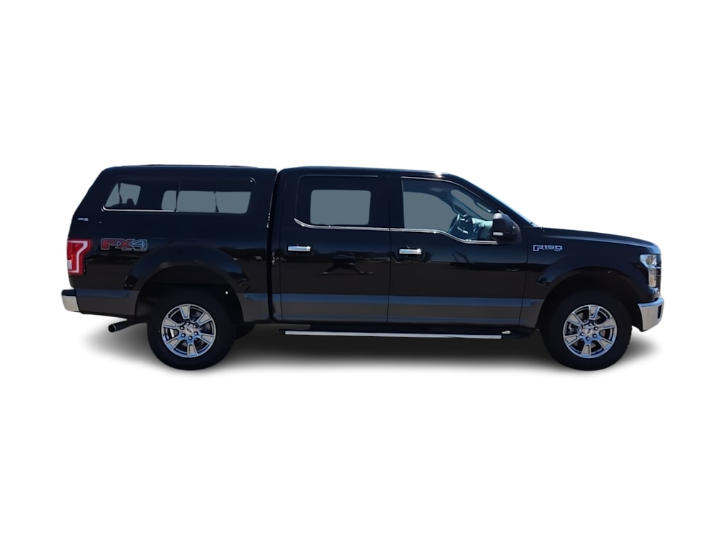 Thumbnail: 2017 Ford F-150 - 21