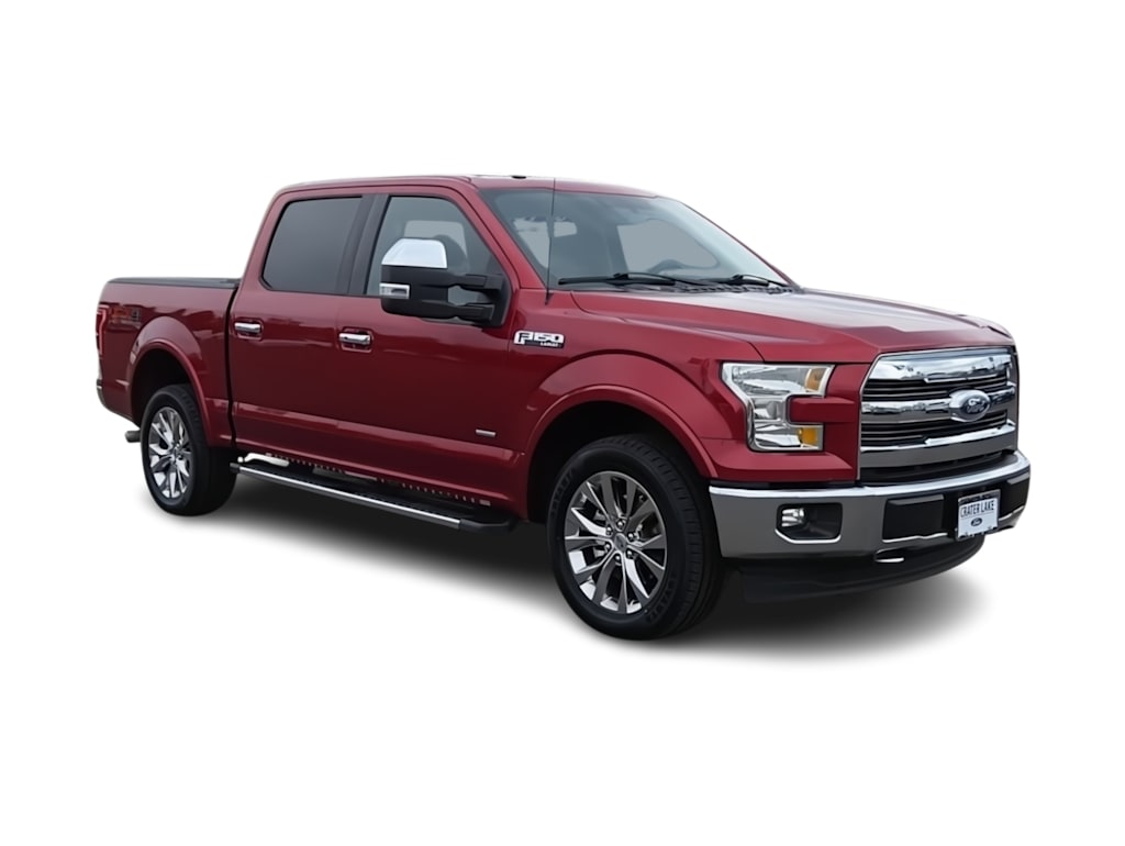 Thumbnail: 2017 Ford F-150 - 17
