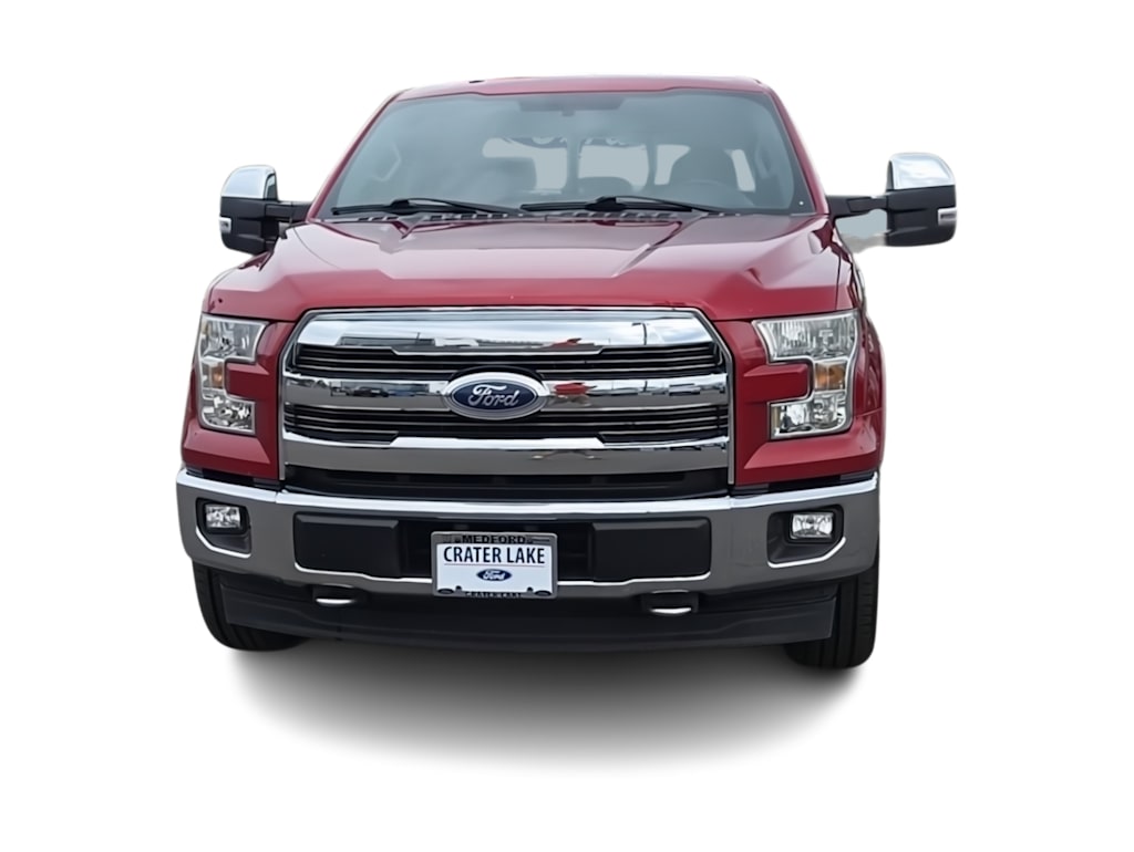 Thumbnail: 2017 Ford F-150 - 5