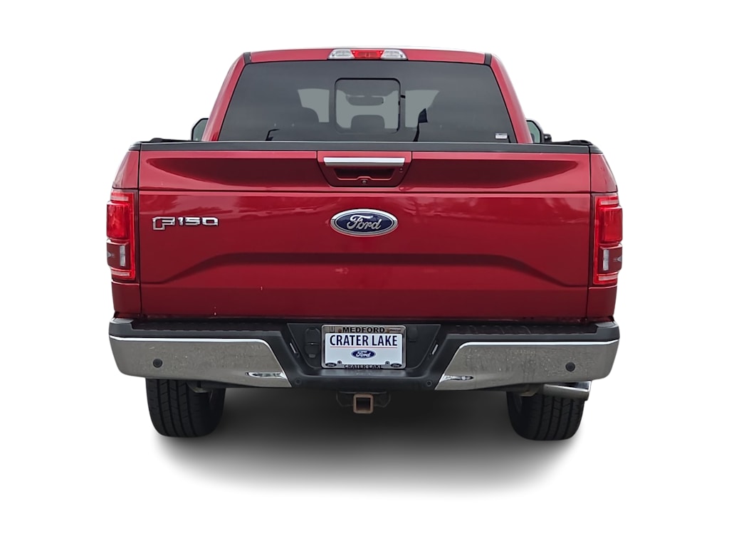 Thumbnail: 2017 Ford F-150 - 4
