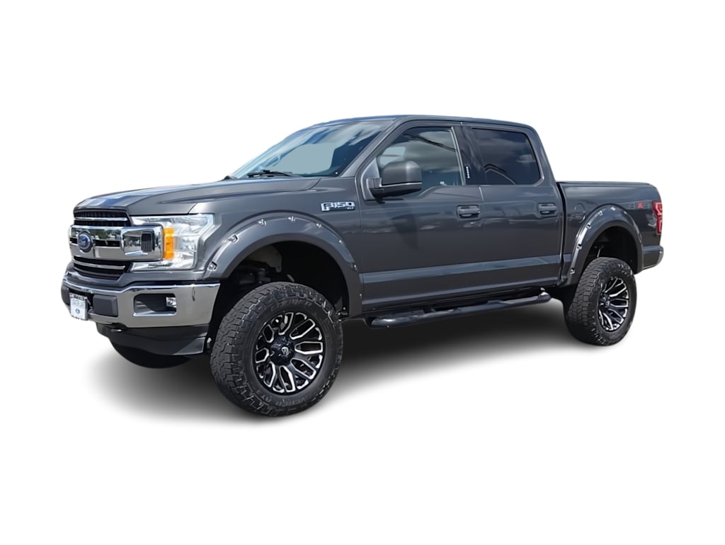 Thumbnail: 2018 Ford F-150 - 3