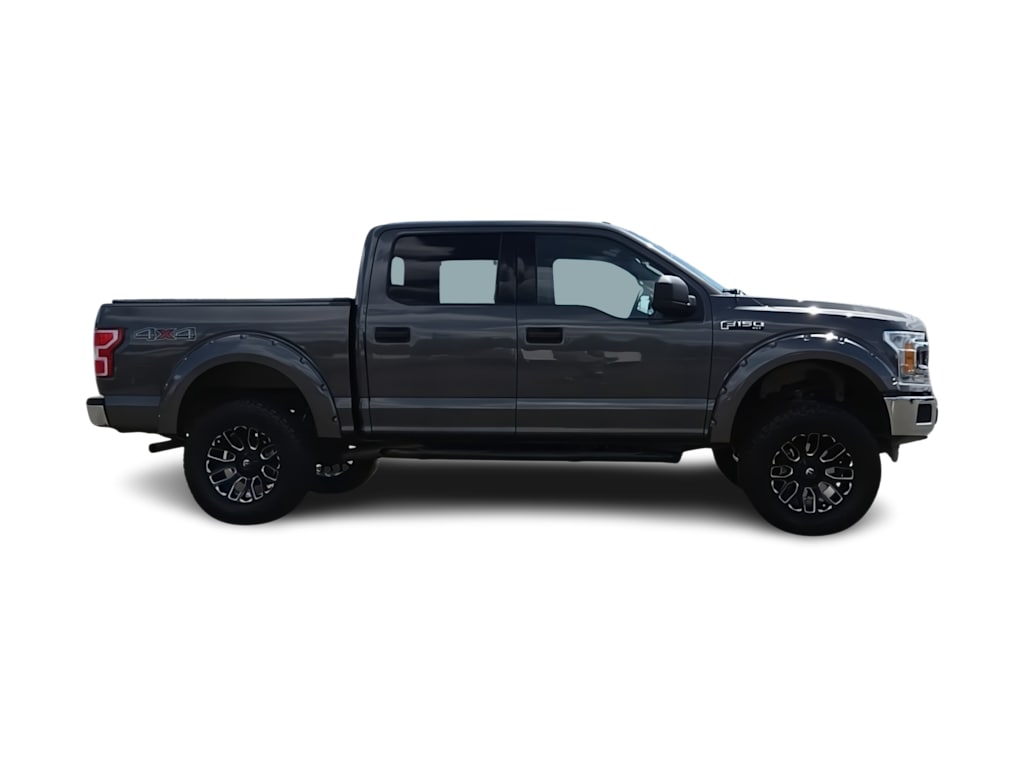 Thumbnail: 2018 Ford F-150 - 21
