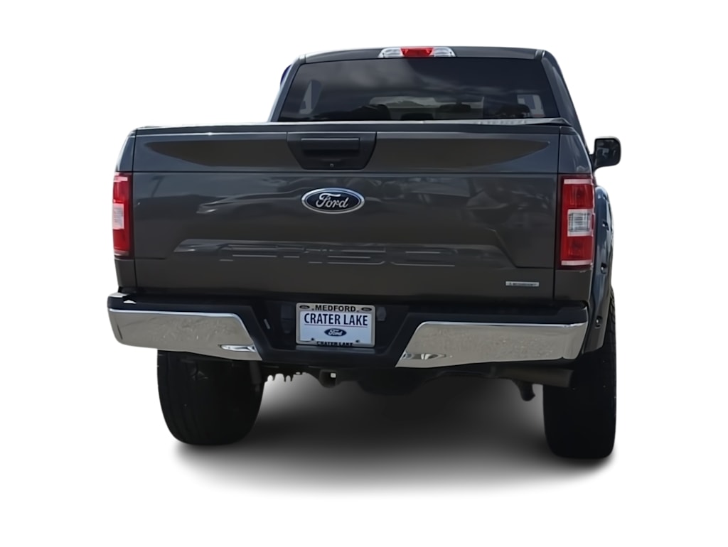 Thumbnail: 2018 Ford F-150 - 5