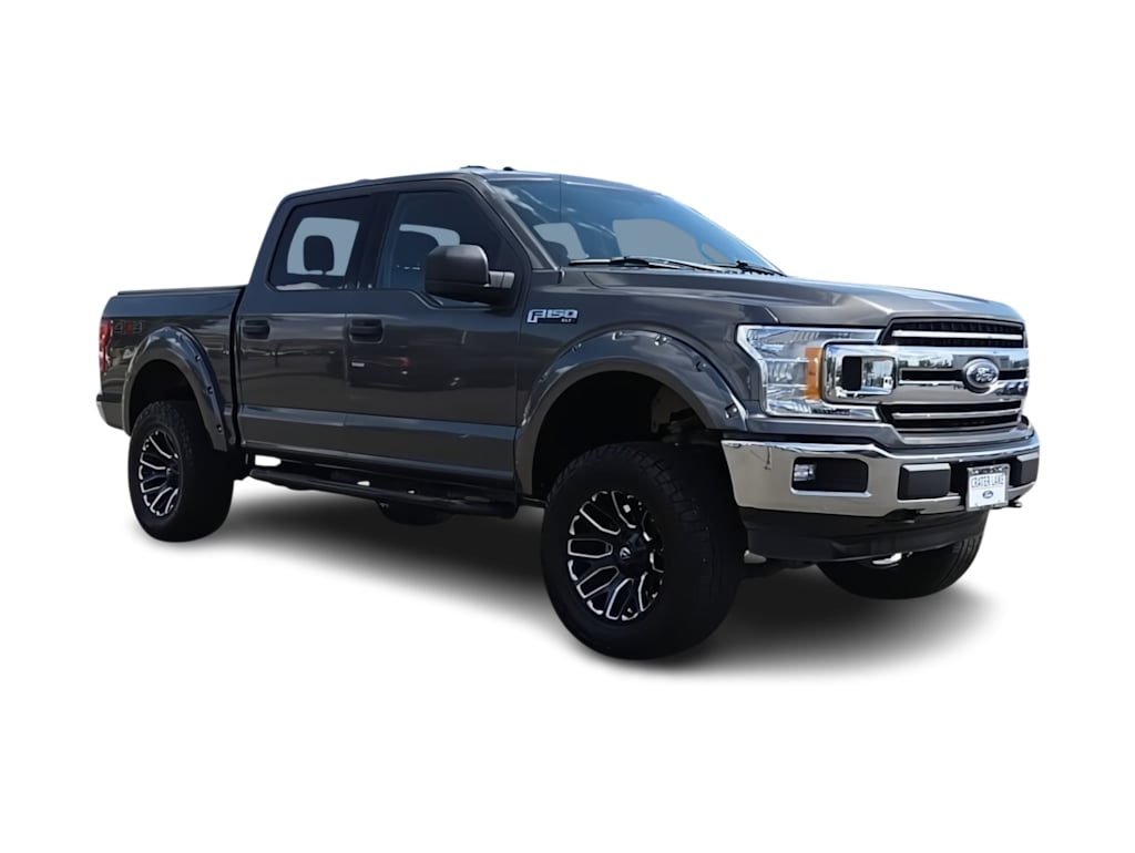 Thumbnail: 2018 Ford F-150 - 18