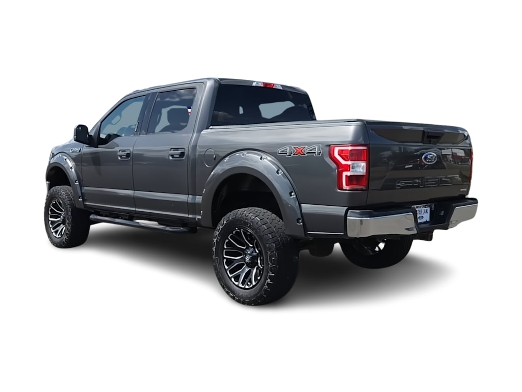 Thumbnail: 2018 Ford F-150 - 4