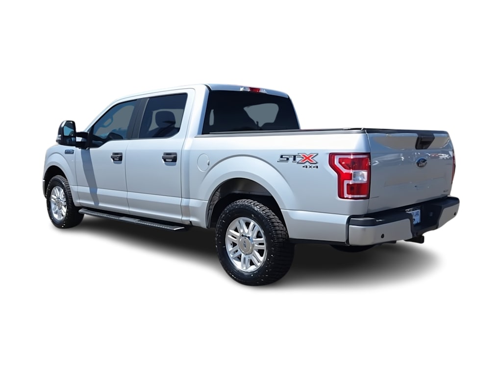 Thumbnail: 2018 Ford F-150 - 4