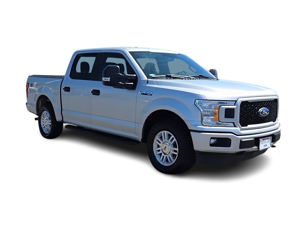 Thumbnail: 2018 Ford F-150 - 19