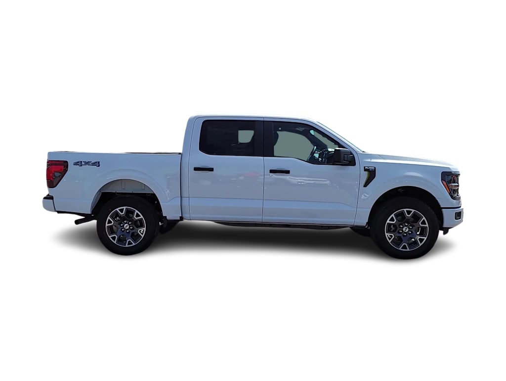 2024 Ford F-150 STX 22