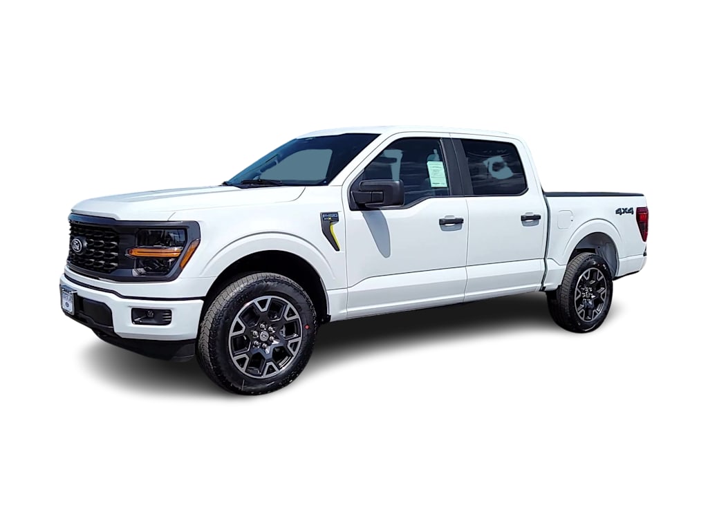 2024 Ford F-150 STX 3