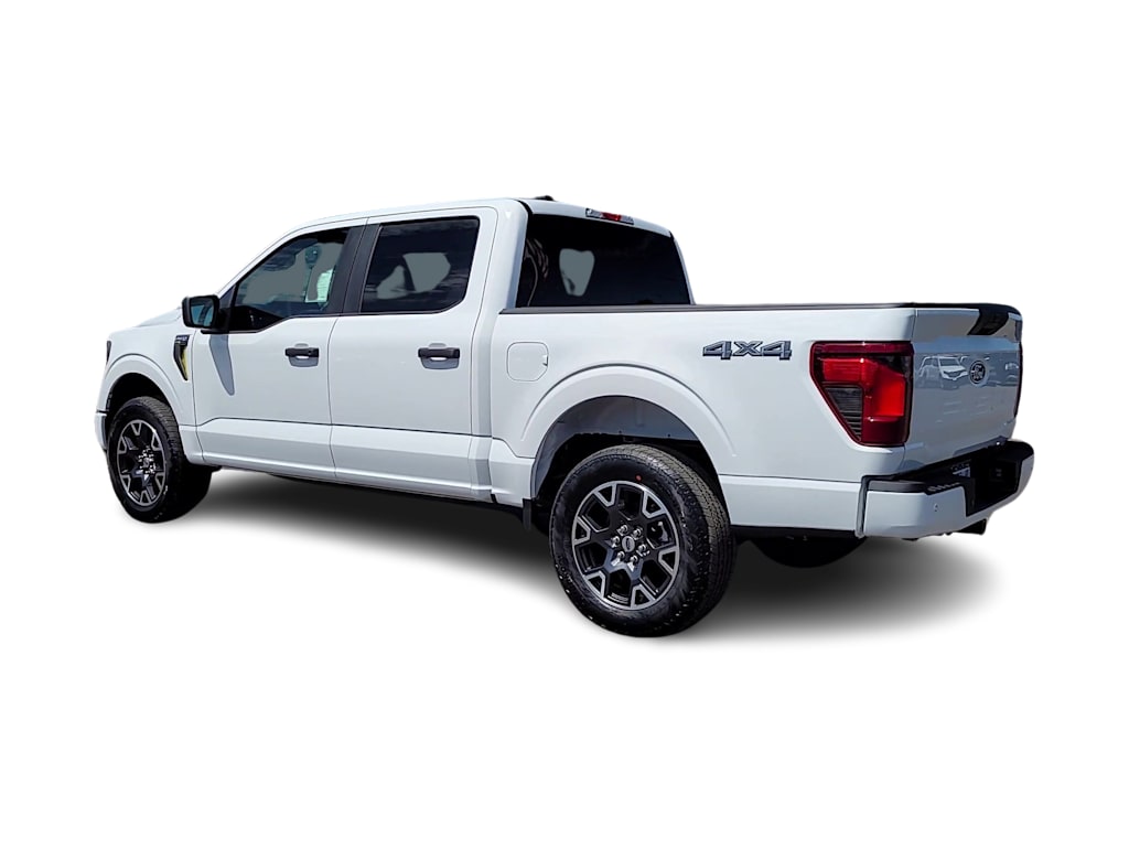 2024 Ford F-150 STX 4