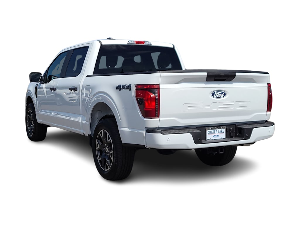 2024 Ford F-150 STX 24