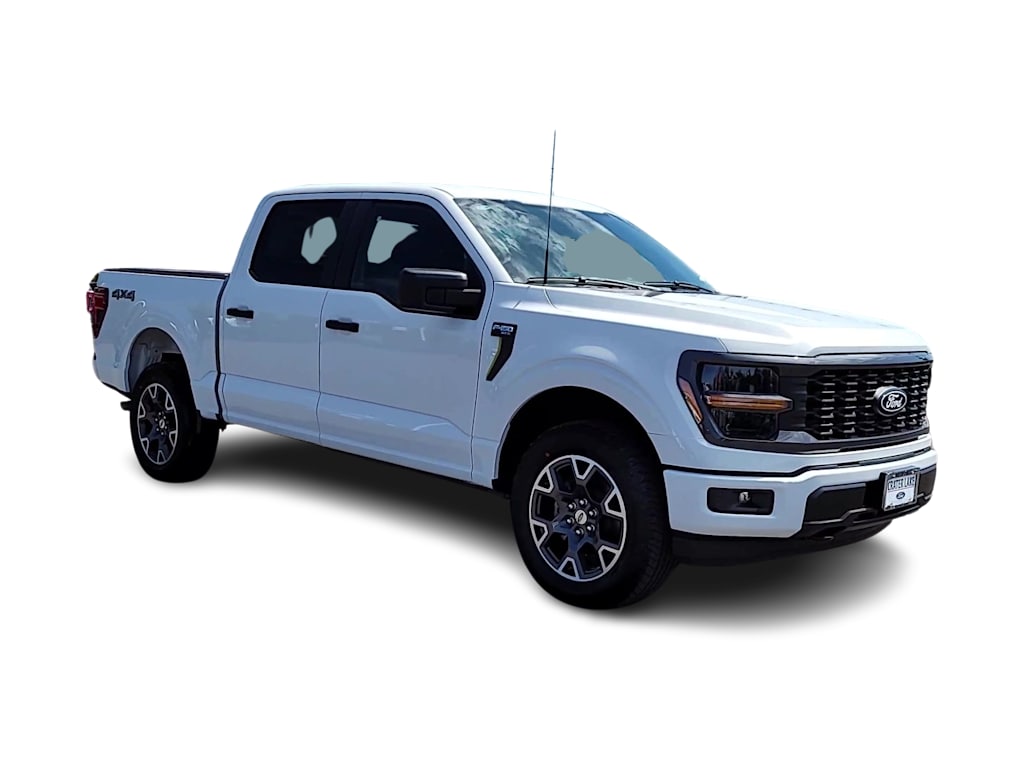 2024 Ford F-150 STX 19