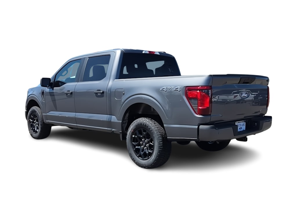 Thumbnail: 2026 Ford F-150 - 4