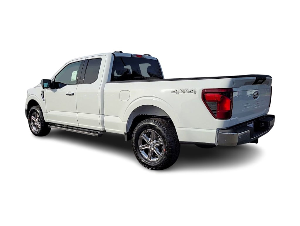 2024 Ford F-150 XLT 3