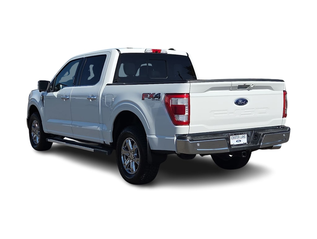 Thumbnail: 2022 Ford F-150 - 4