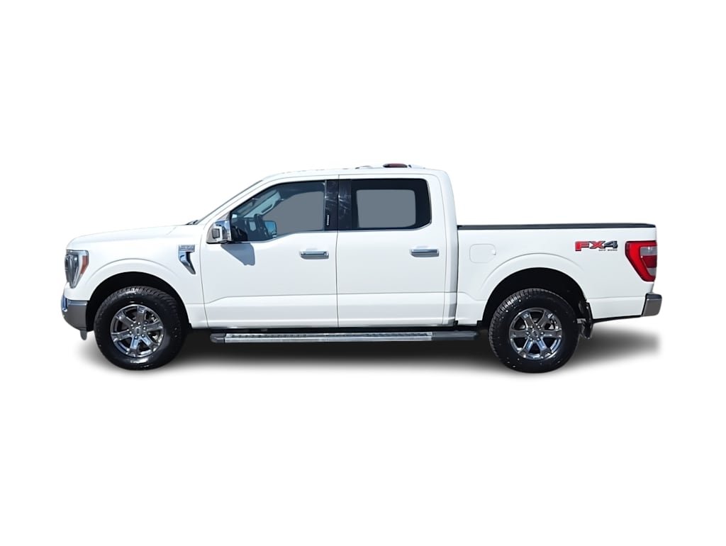 Thumbnail: 2022 Ford F-150 - 19