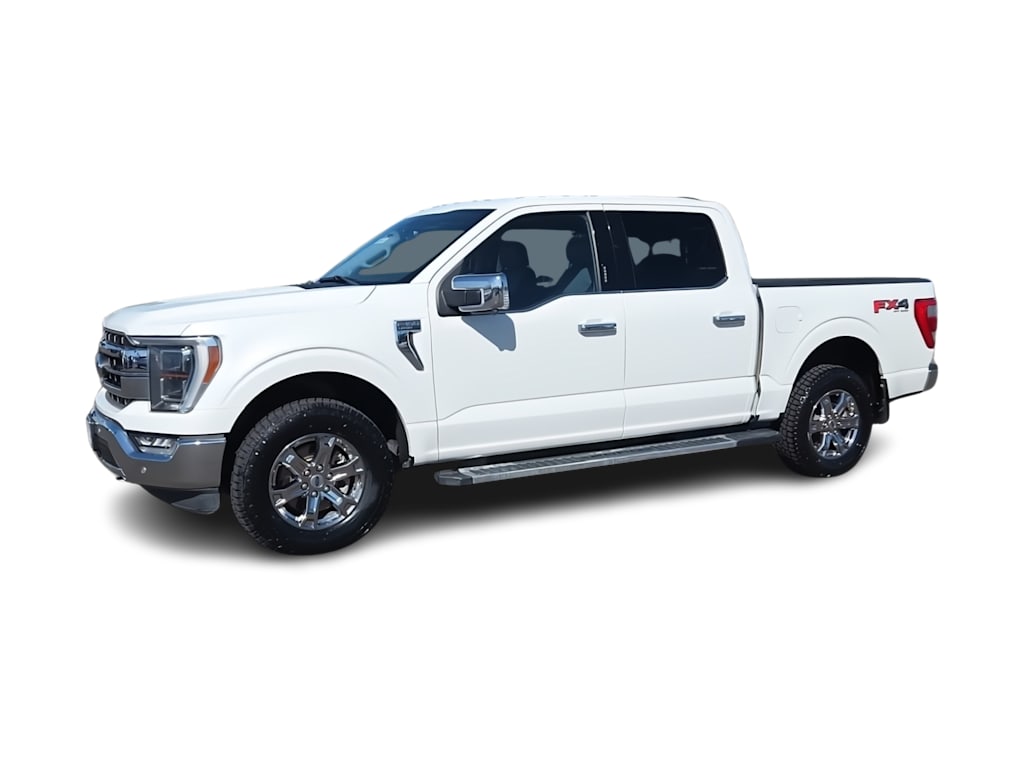 Thumbnail: 2022 Ford F-150 - 3