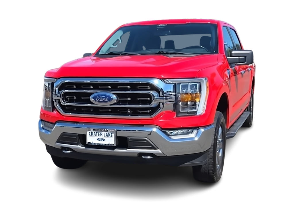 Thumbnail: 2021 Ford F-150 - 20