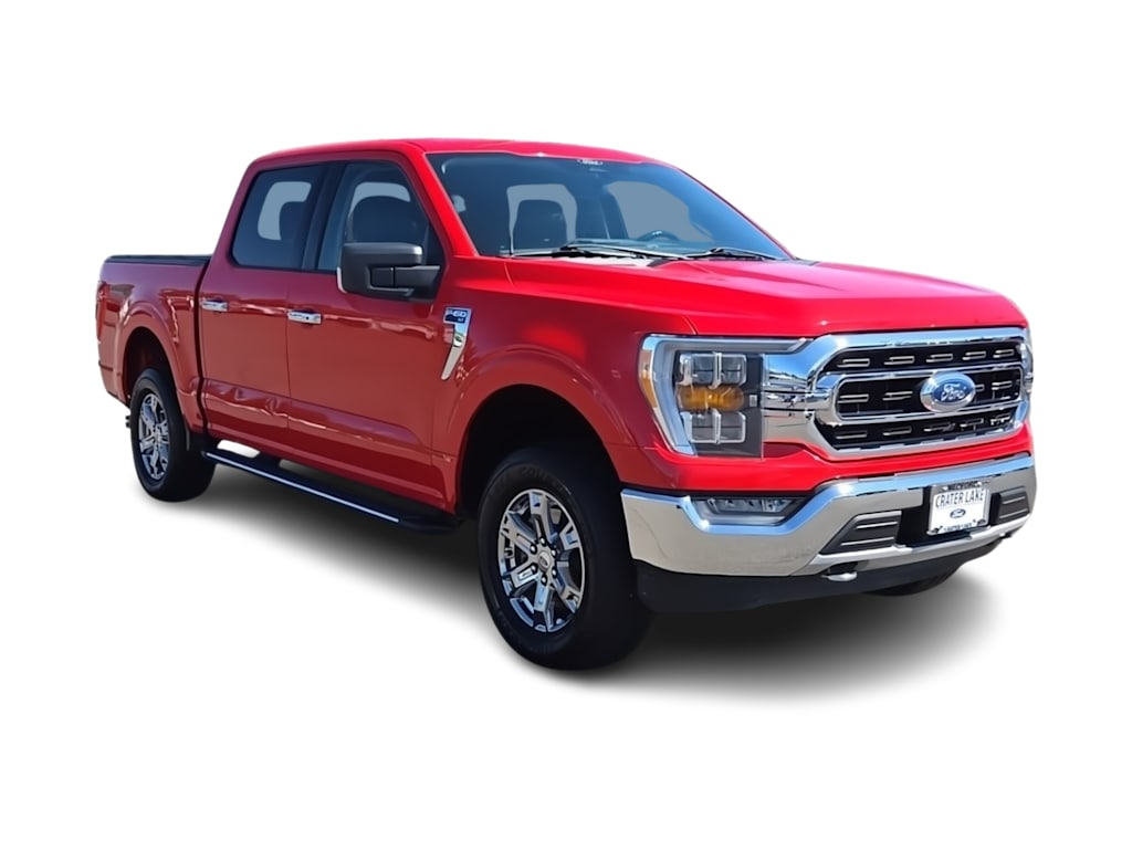 Thumbnail: 2021 Ford F-150 - 19