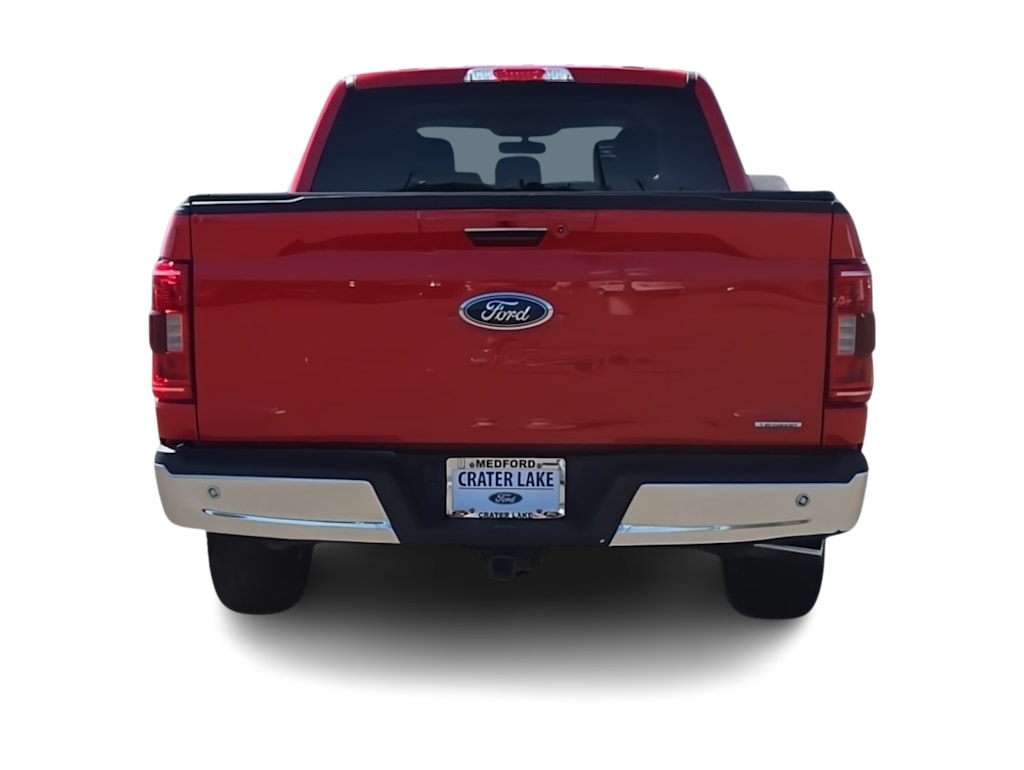 Thumbnail: 2021 Ford F-150 - 5