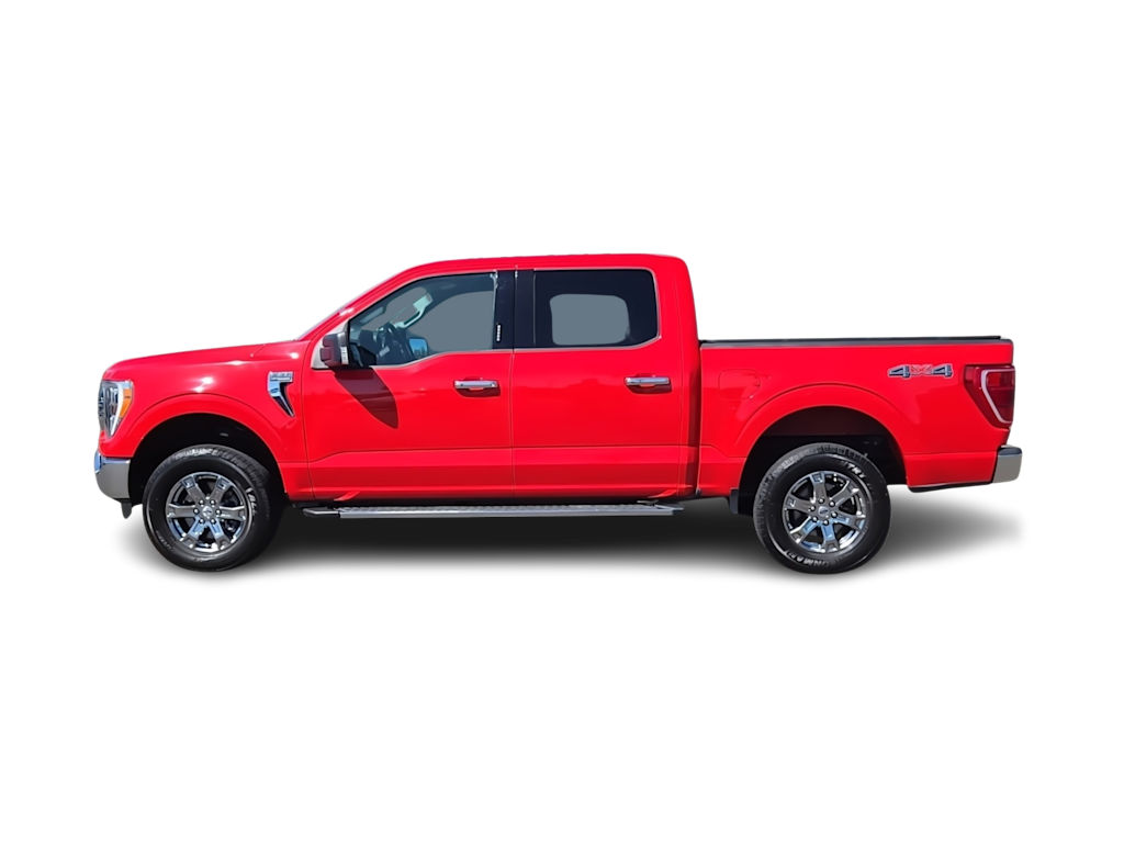 Thumbnail: 2021 Ford F-150 - 21
