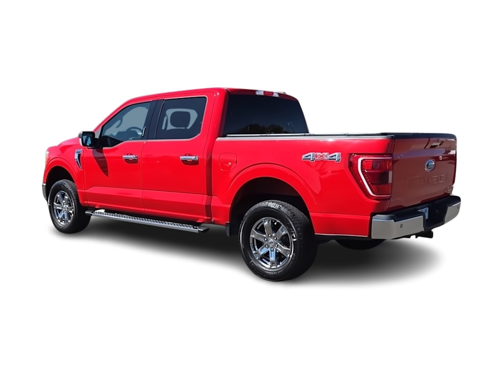 Thumbnail: 2021 Ford F-150 - 4