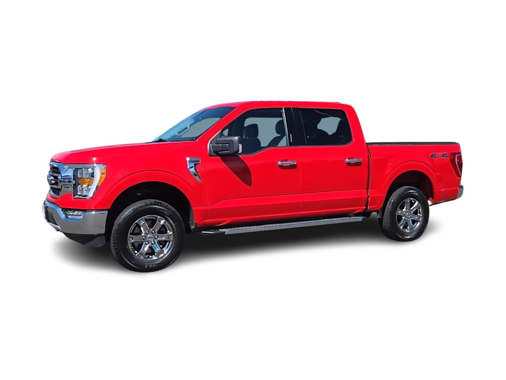 Thumbnail: 2021 Ford F-150 - 3