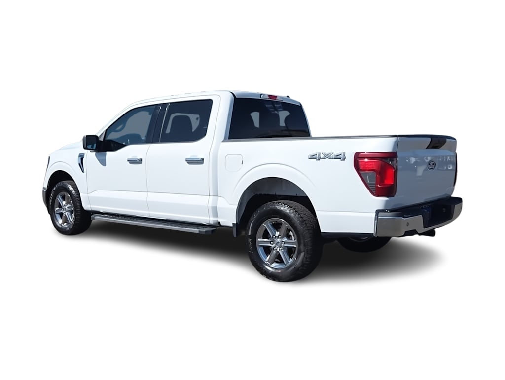 Thumbnail: 2025 Ford F-150 - 4