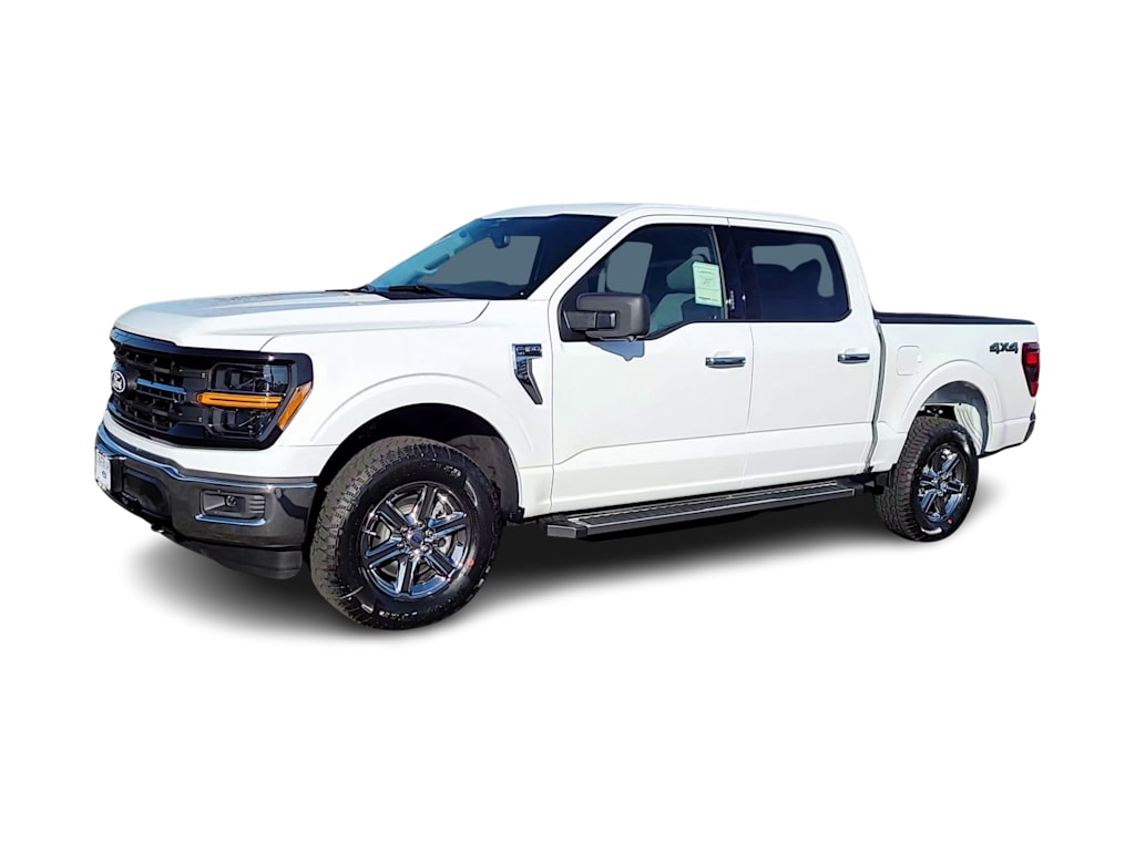 2024 Ford F-150 XLT 3