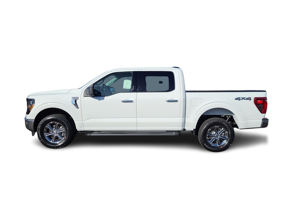 2024 Ford F-150 XLT 21