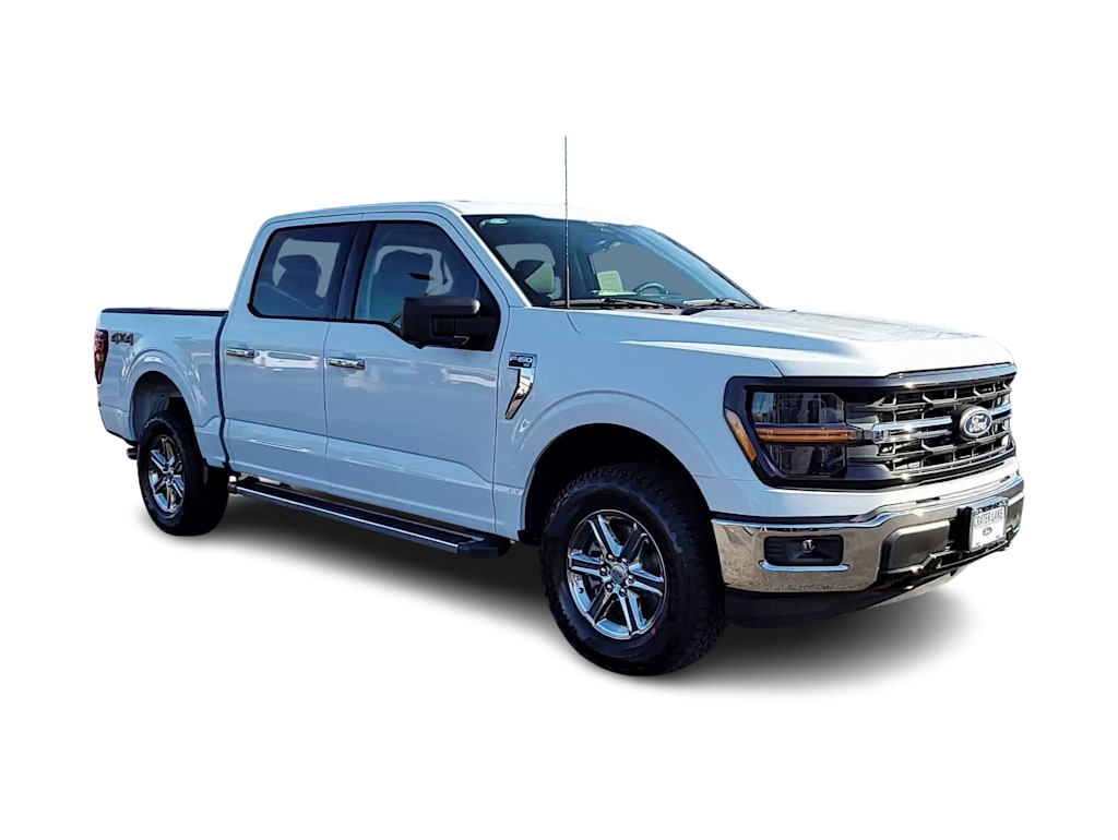 2024 Ford F-150 XLT 17