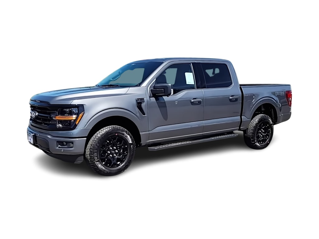 Thumbnail: 2026 Ford F-150 - 3