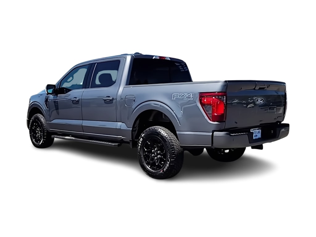 Thumbnail: 2026 Ford F-150 - 4