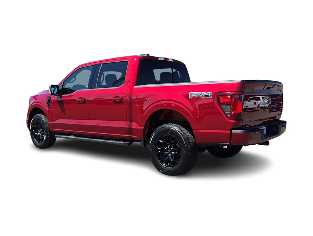 Thumbnail: 2026 Ford F-150 - 4
