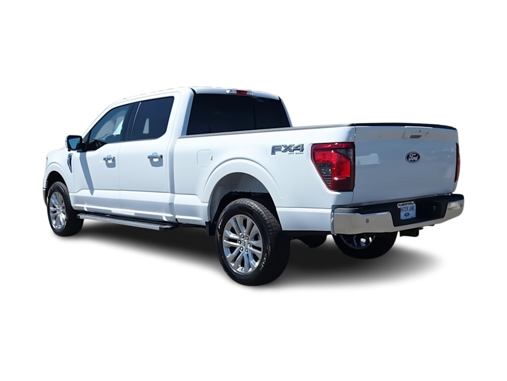 Thumbnail: 2026 Ford F-150 - 4