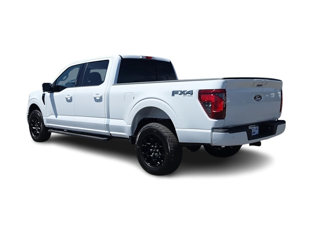 Thumbnail: 2026 Ford F-150 - 4