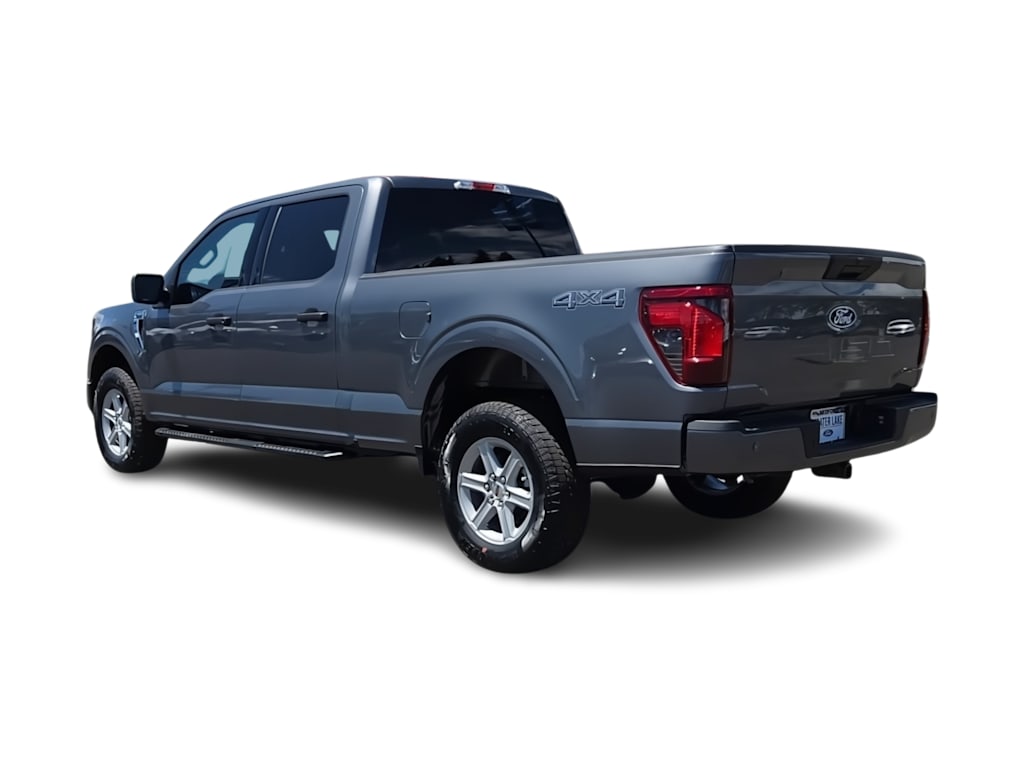 Thumbnail: 2026 Ford F-150 - 4