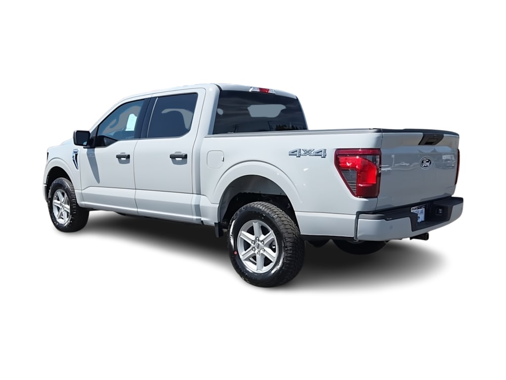 Thumbnail: 2026 Ford F-150 - 4