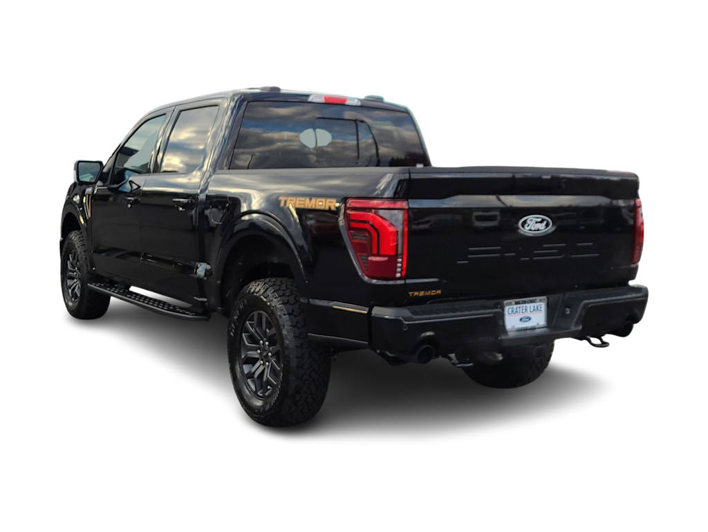 2024 Ford F-150 Tremor 4