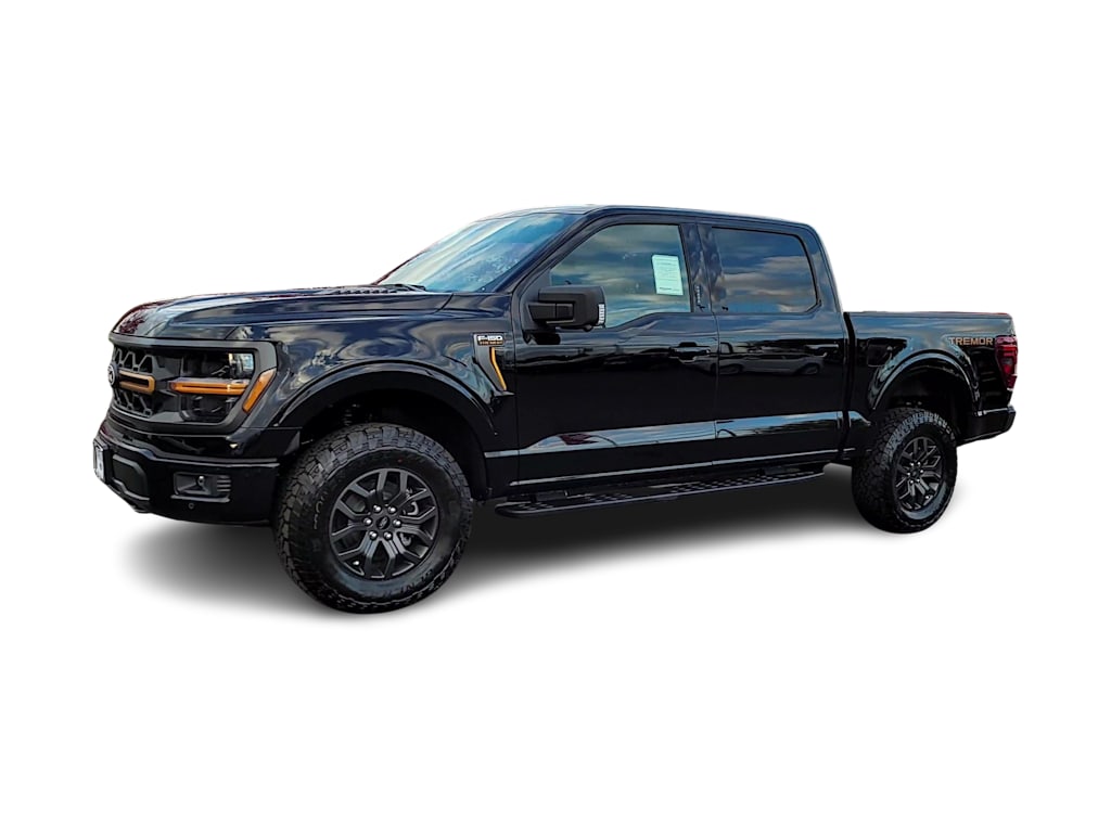 2024 Ford F-150 Tremor 3