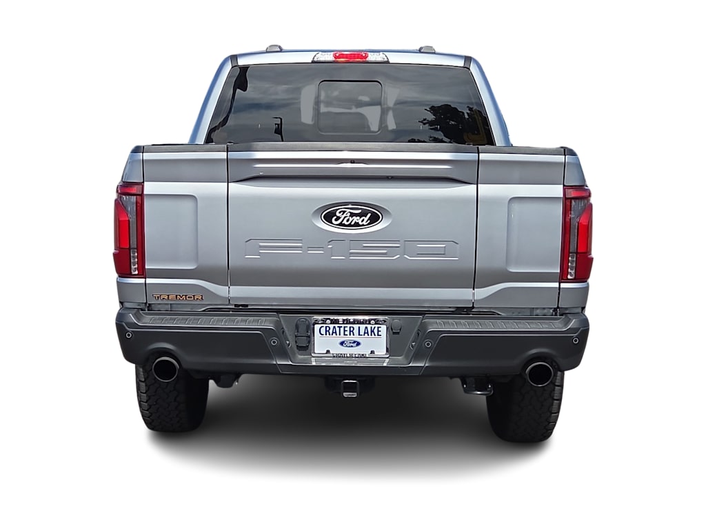 Thumbnail: 2025 Ford F-150 - 5