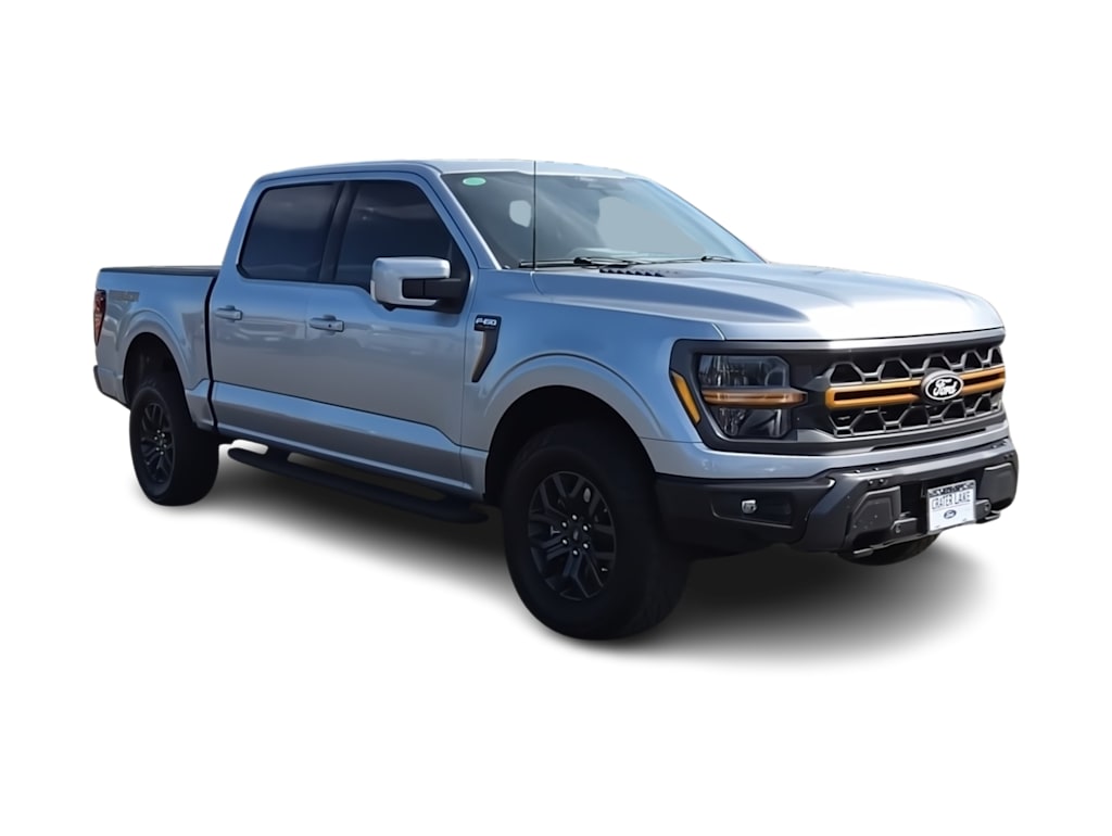 Thumbnail: 2025 Ford F-150 - 18