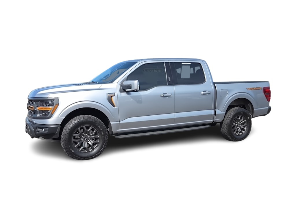 Thumbnail: 2025 Ford F-150 - 3