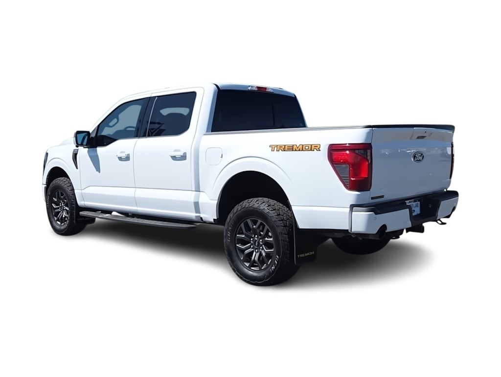 Thumbnail: 2025 Ford F-150 - 4