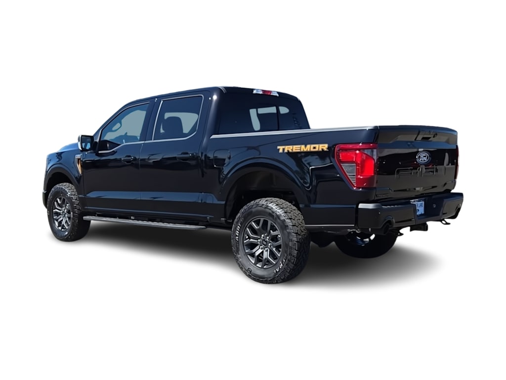 Thumbnail: 2026 Ford F-150 - 4