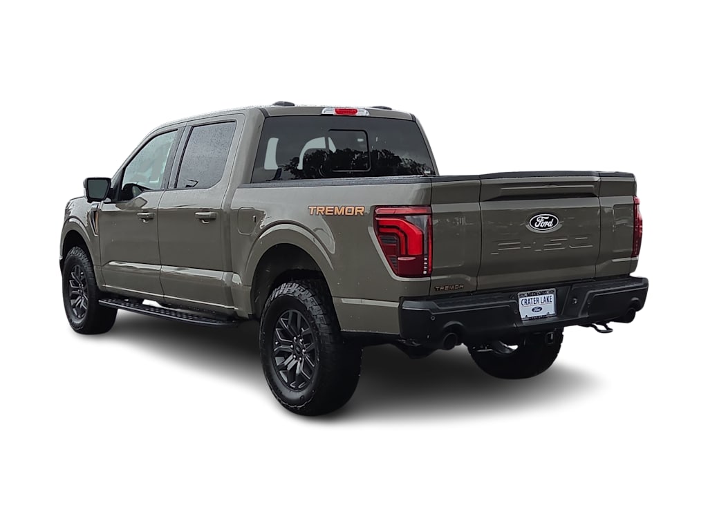 Thumbnail: 2026 Ford F-150 - 4